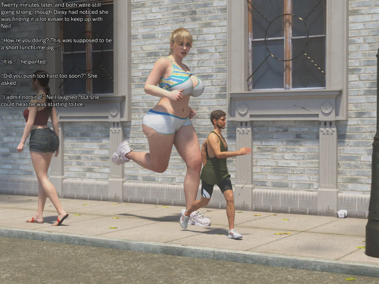 The Big Girl 2 - Image 56