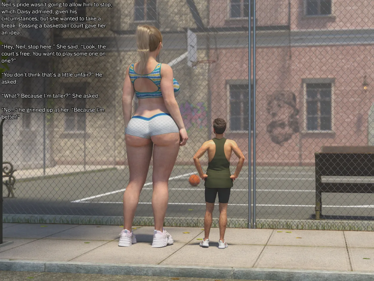 The Big Girl 2 - Image 57