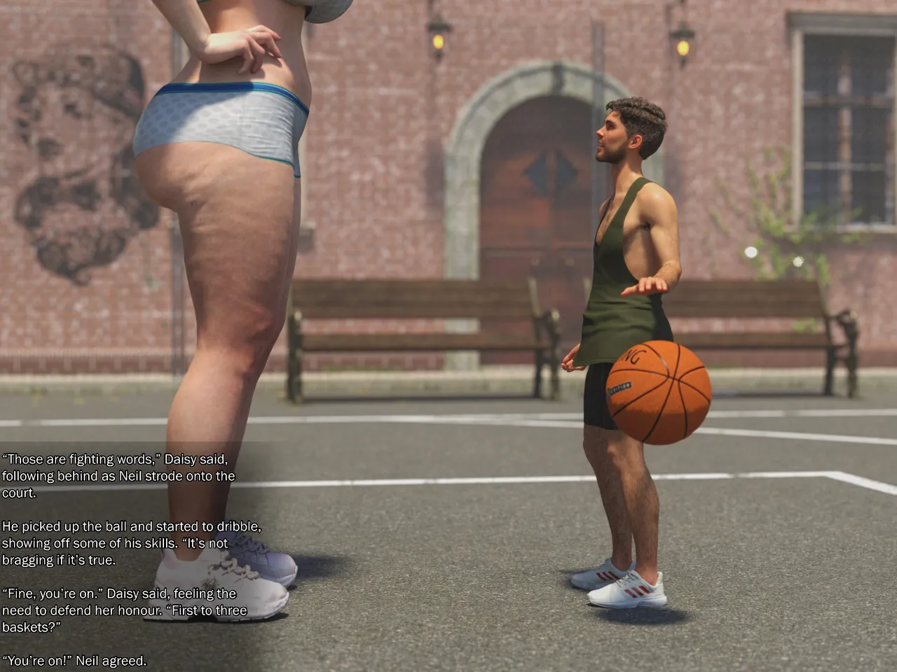 The Big Girl 2 - Image 58