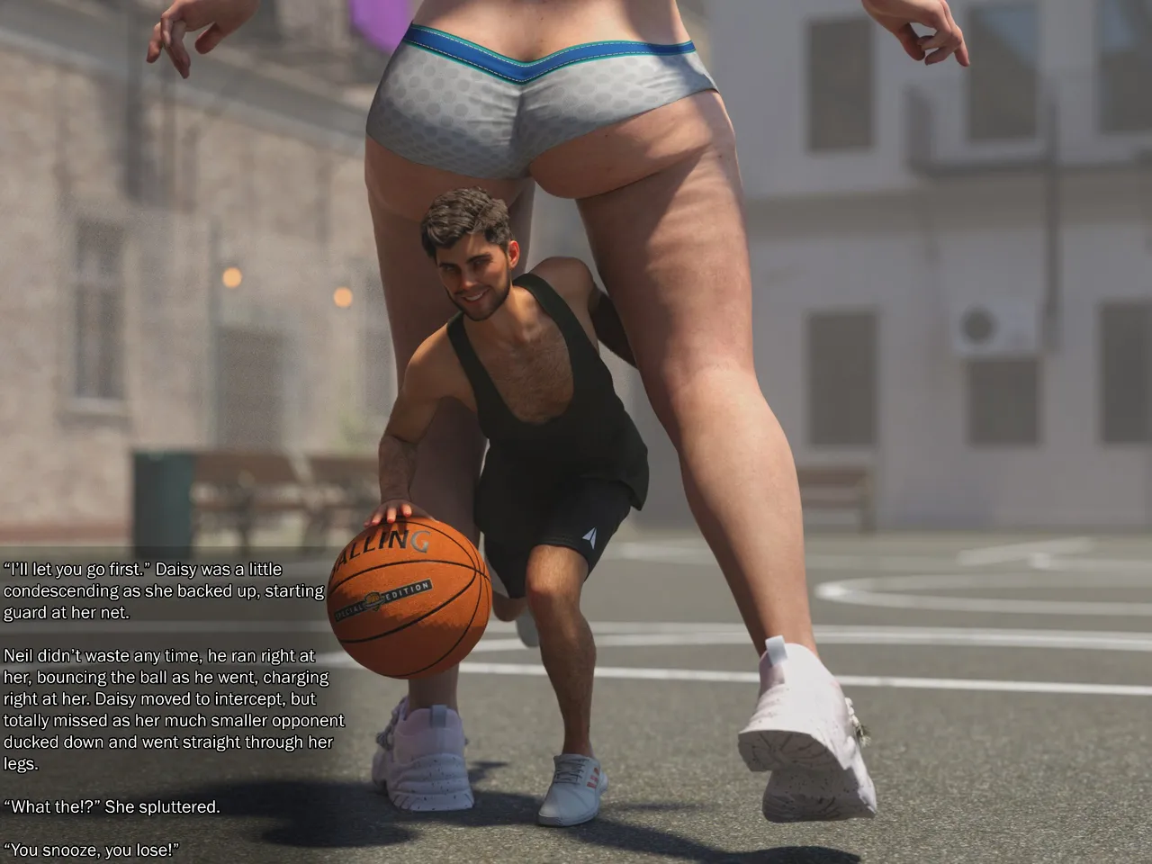 The Big Girl 2 - Image 59