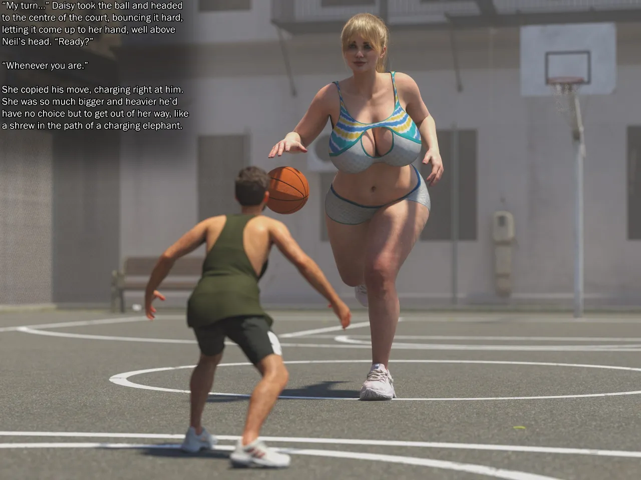 The Big Girl 2 - Image 61