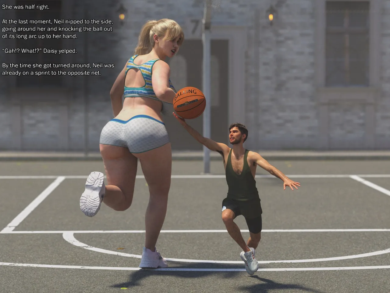 The Big Girl 2 - Image 62