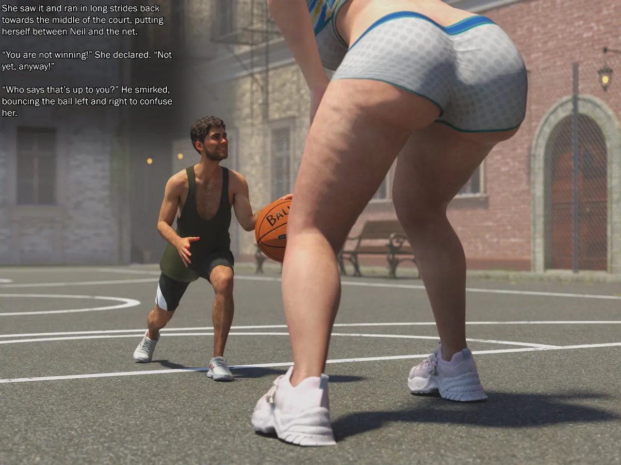 The Big Girl 2 - Image 66