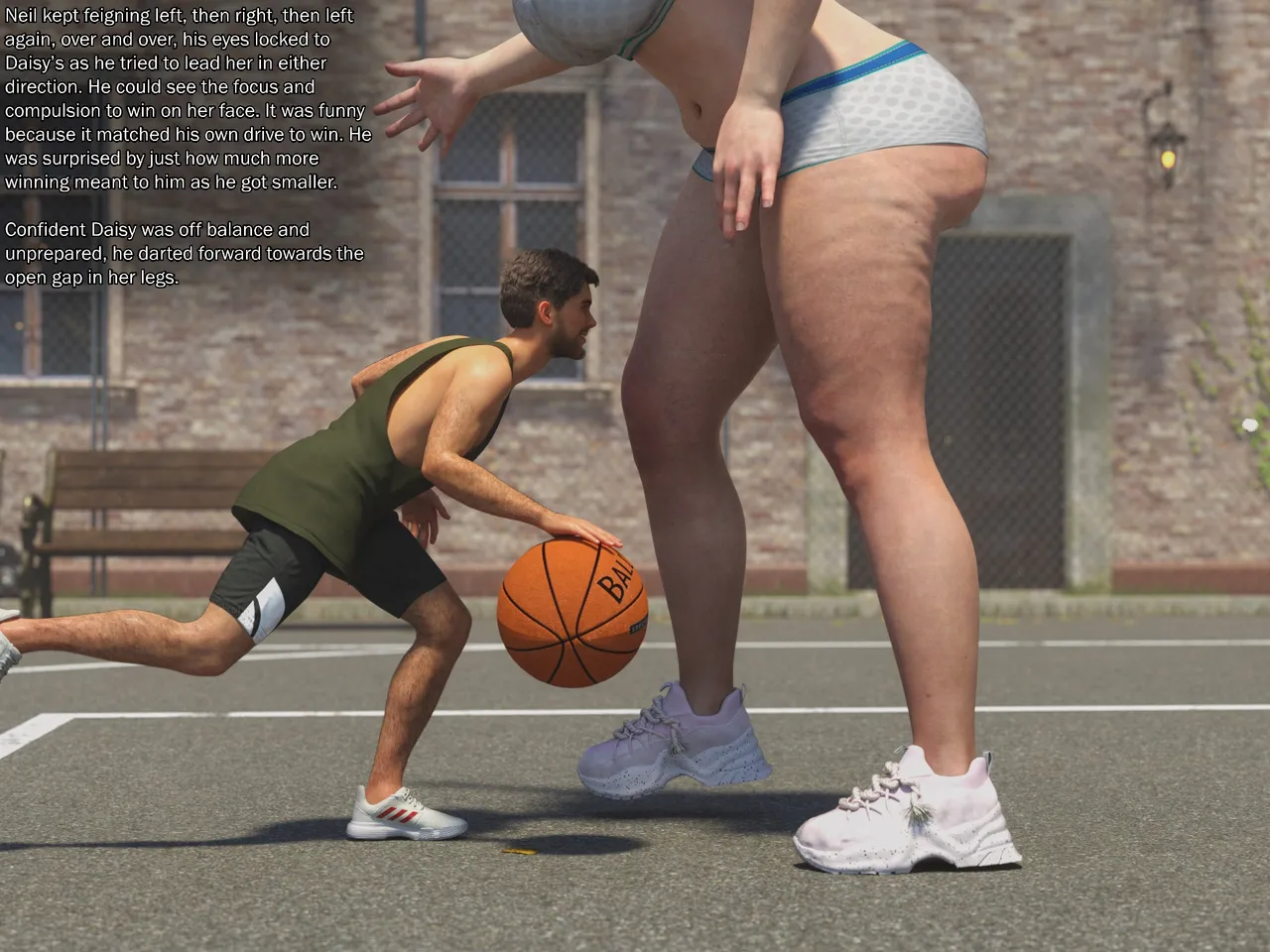The Big Girl 2 - Image 67