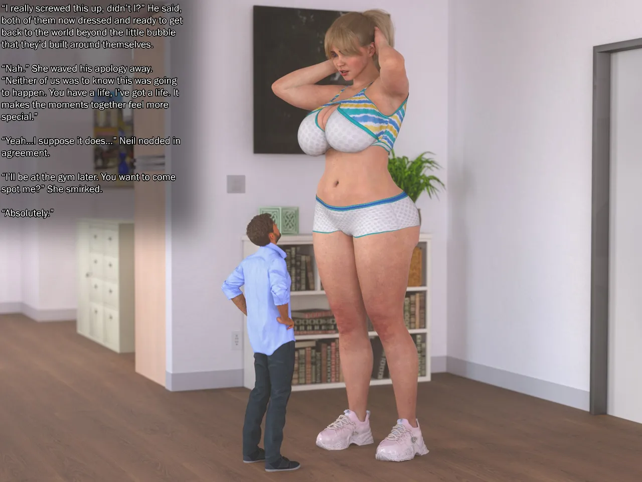 The Big Girl 2 - Image 91