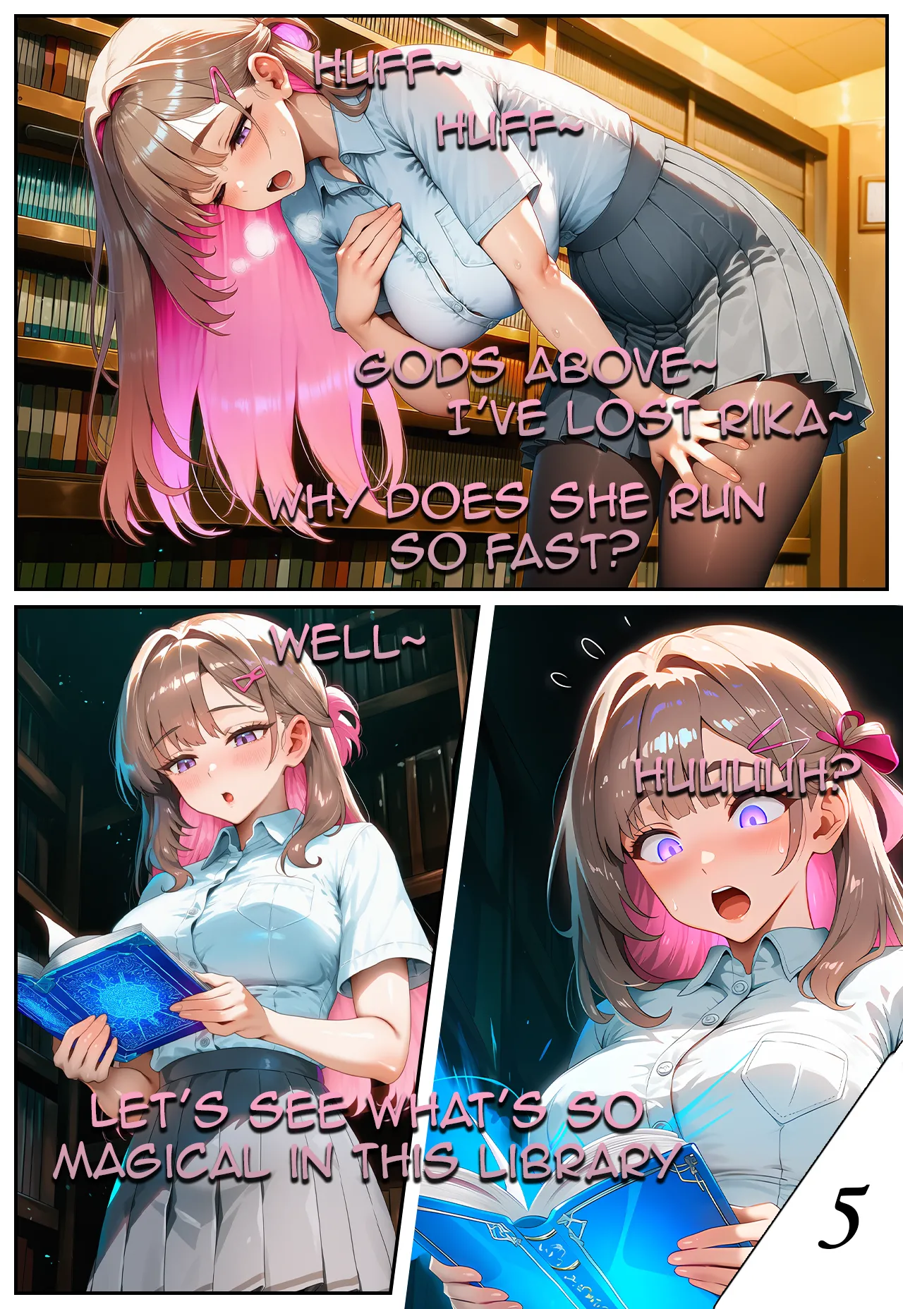 The Book of Endowments Part 1 - Image 8