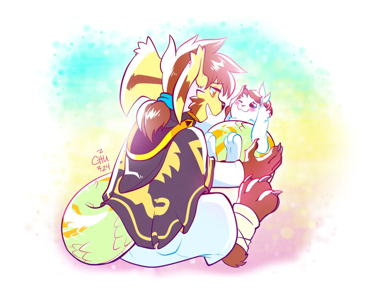 The Chu Raizy Spicy Slightly Damned W Extras - Image 100