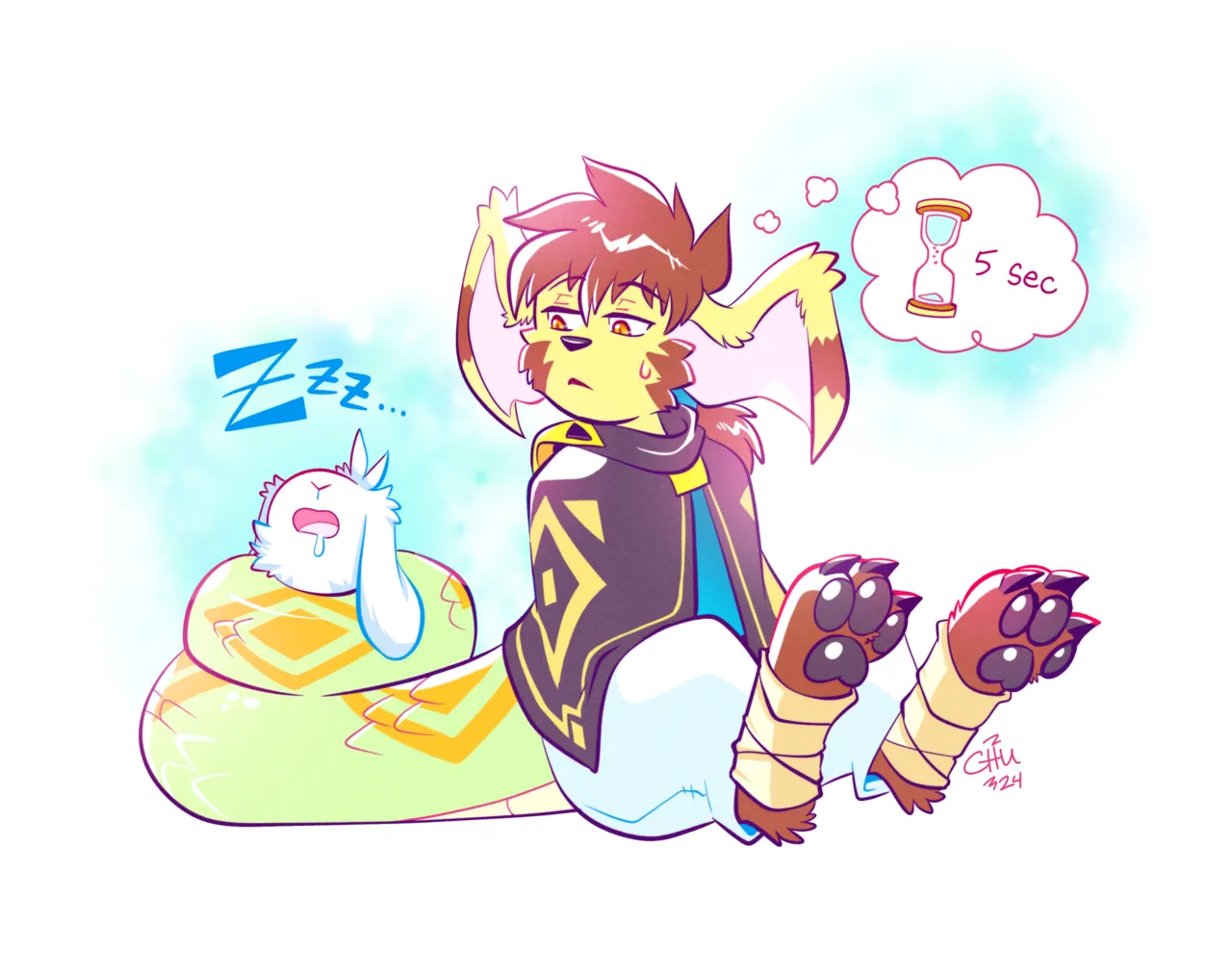 The Chu Raizy Spicy Slightly Damned W Extras - Image 101