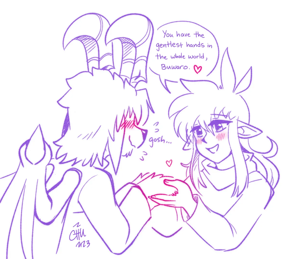 The Chu Raizy Spicy Slightly Damned W Extras - Image 107