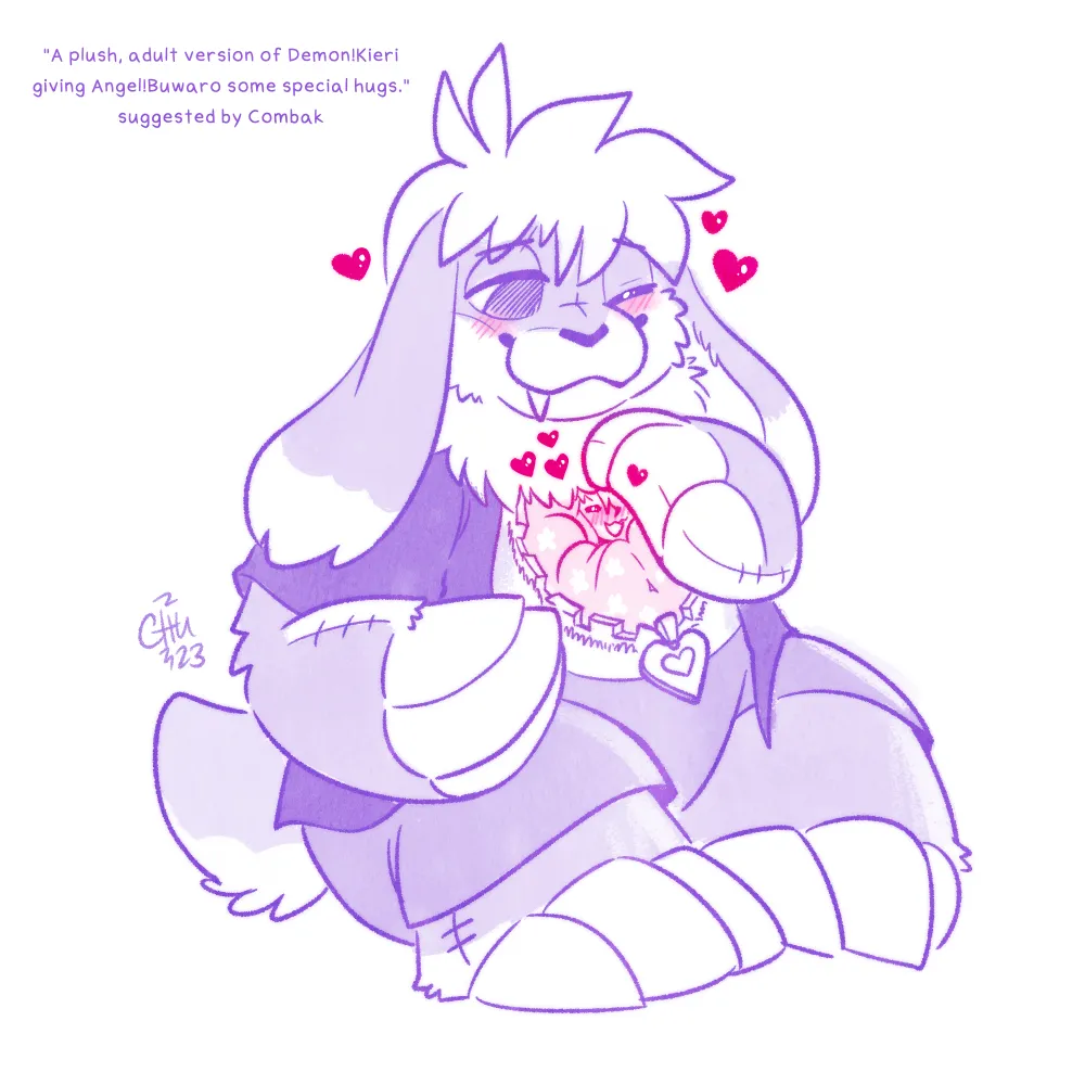 The Chu Raizy Spicy Slightly Damned W Extras - Image 112