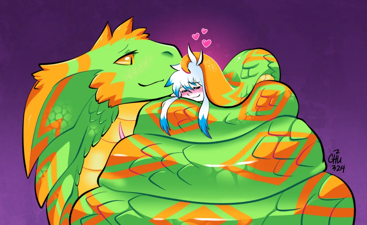 The Chu Raizy Spicy Slightly Damned W Extras - Image 113