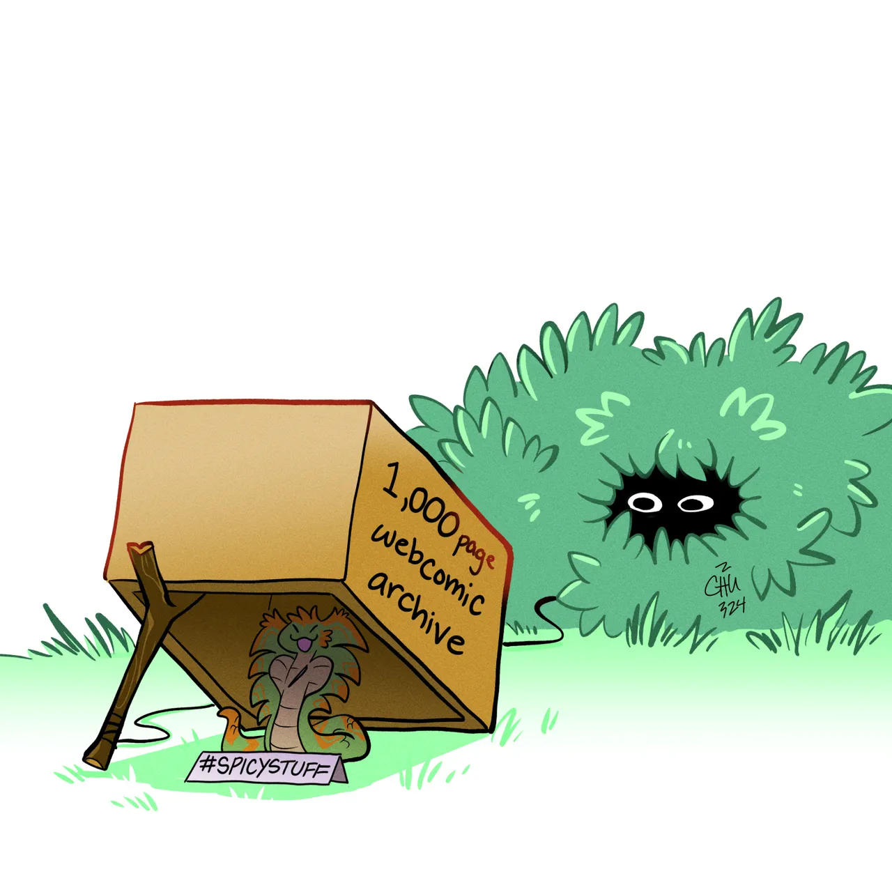 The Chu Raizy Spicy Slightly Damned W Extras - Image 122