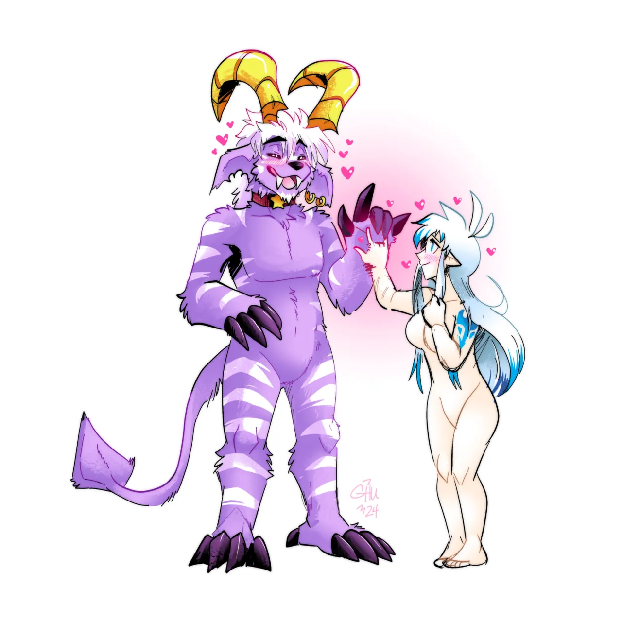 The Chu Raizy Spicy Slightly Damned W Extras - Image 133