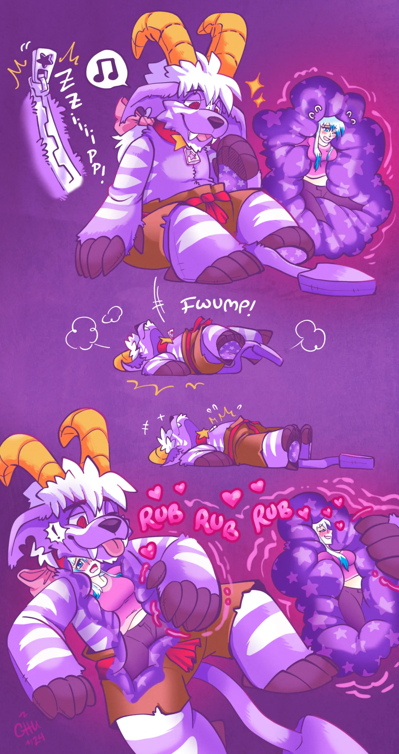 The Chu Raizy Spicy Slightly Damned W Extras - Image 138