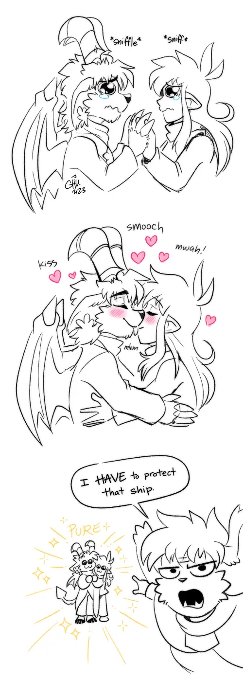 The Chu Raizy Spicy Slightly Damned W Extras - Image 149