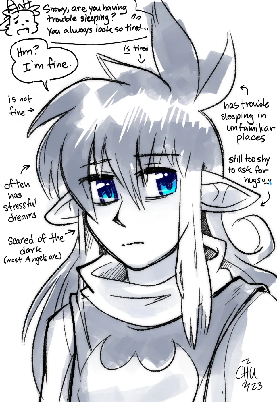 The Chu Raizy Spicy Slightly Damned W Extras - Image 150