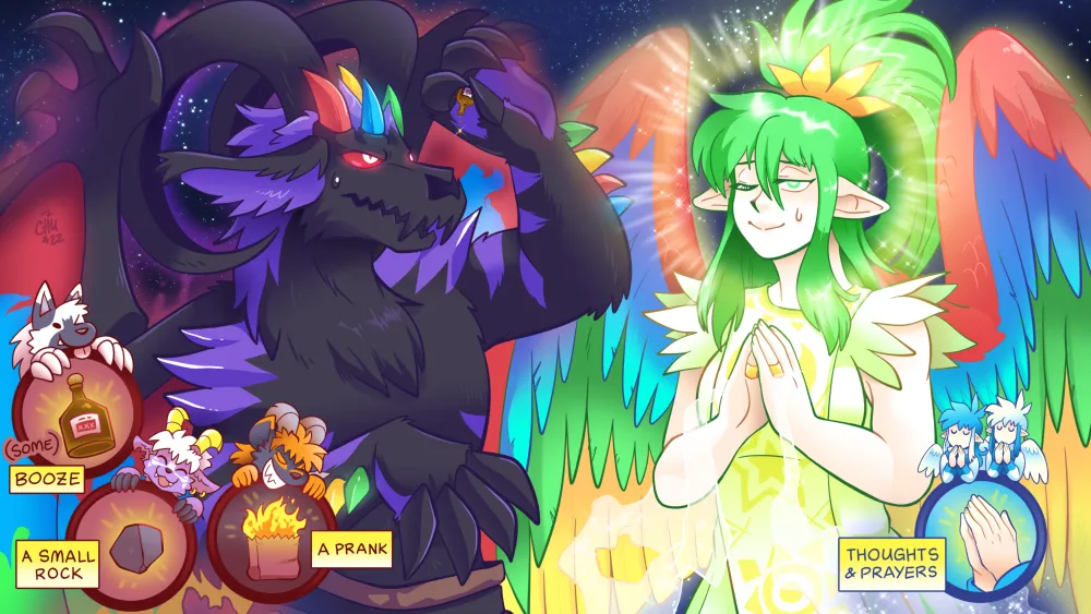 The Chu Raizy Spicy Slightly Damned W Extras - Image 162