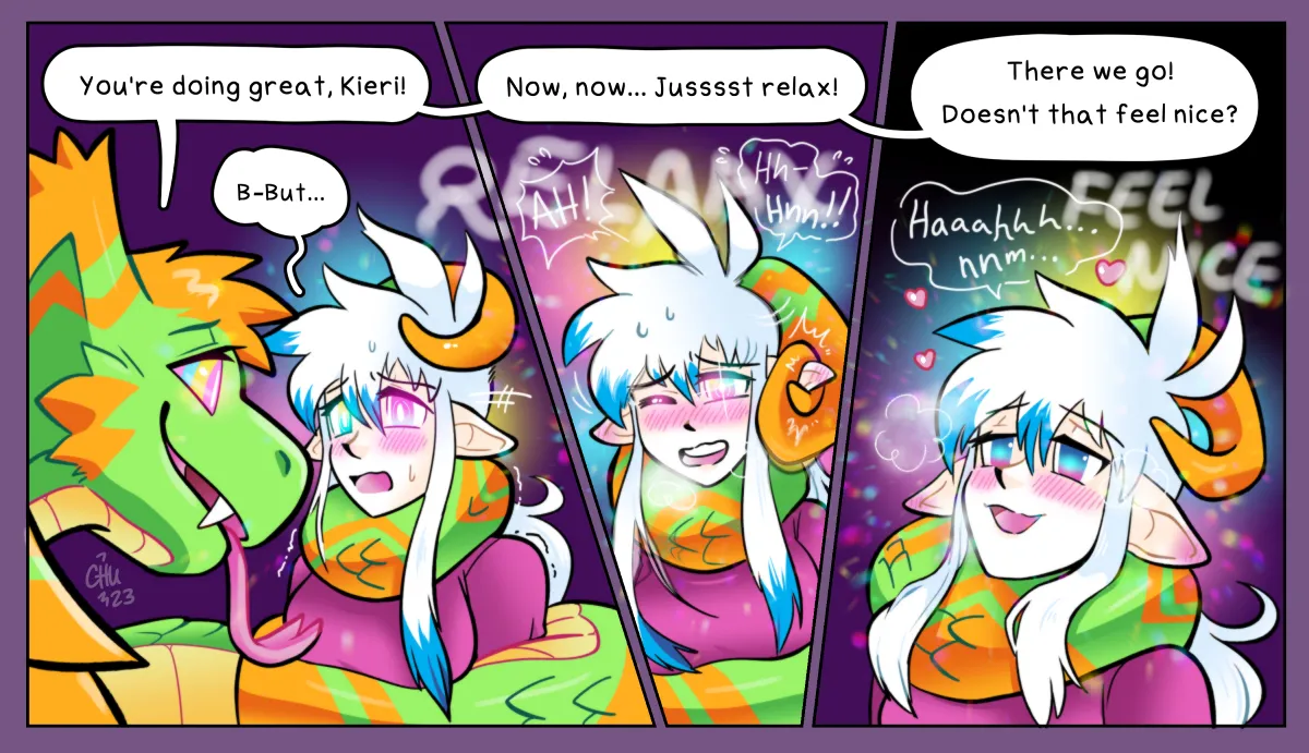 The Chu Raizy Spicy Slightly Damned W Extras - Image 171