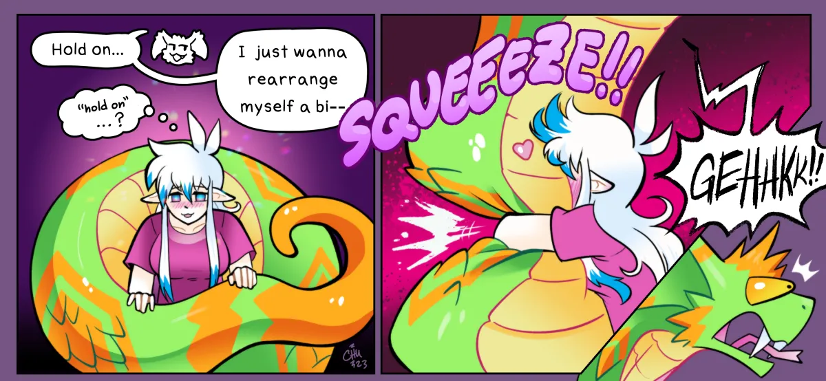 The Chu Raizy Spicy Slightly Damned W Extras - Image 172