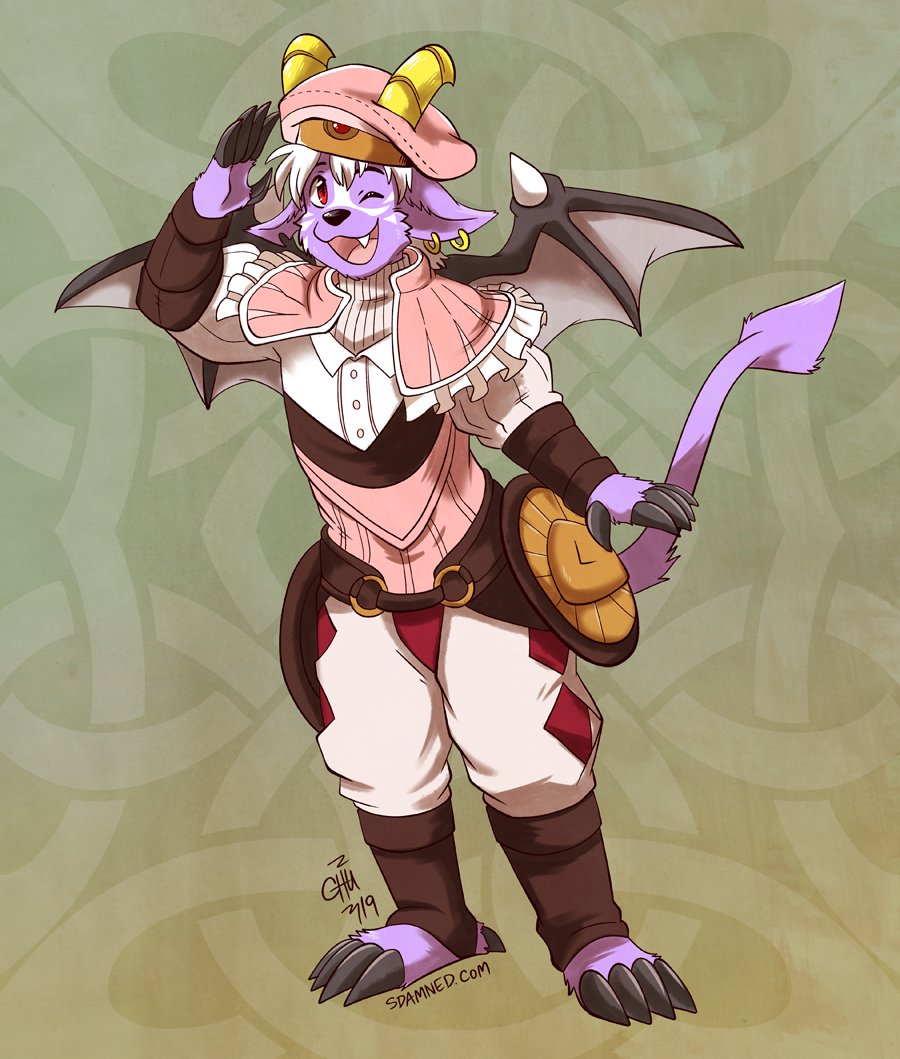 The Chu Raizy Spicy Slightly Damned W Extras - Image 185