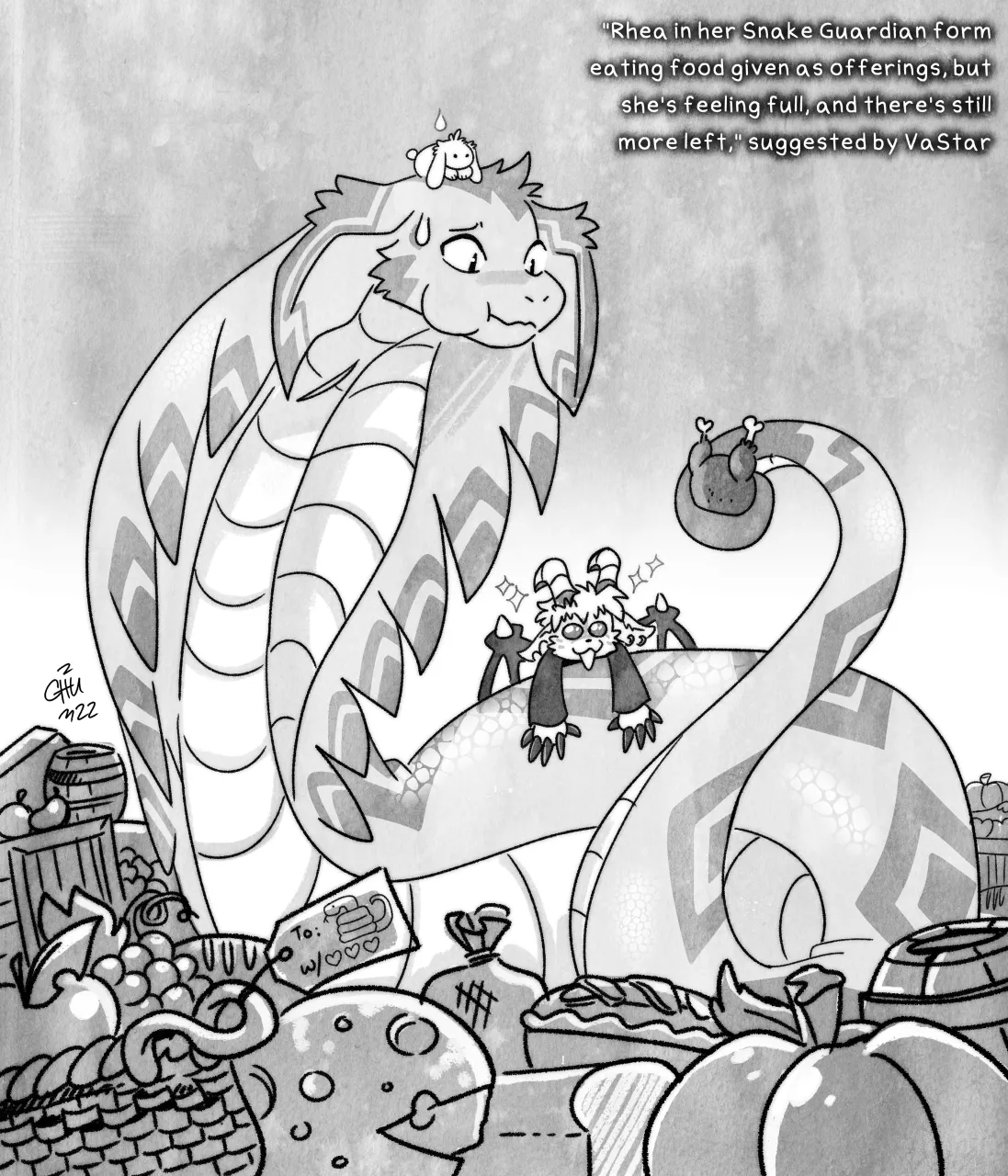 The Chu Raizy Spicy Slightly Damned W Extras - Image 188