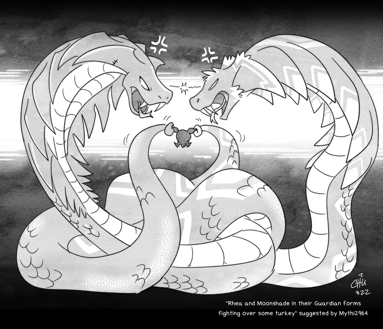 The Chu Raizy Spicy Slightly Damned W Extras - Image 190