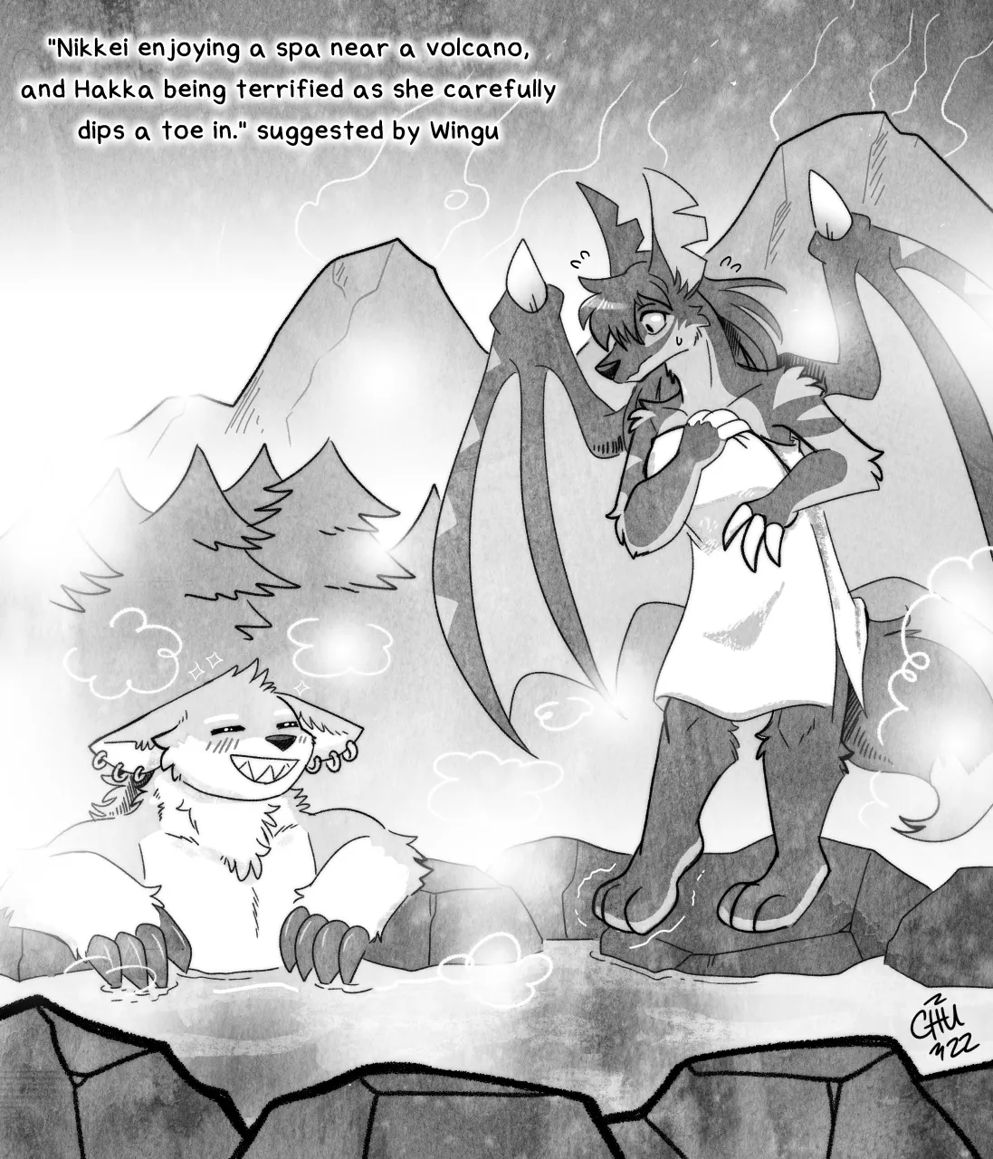 The Chu Raizy Spicy Slightly Damned W Extras - Image 191