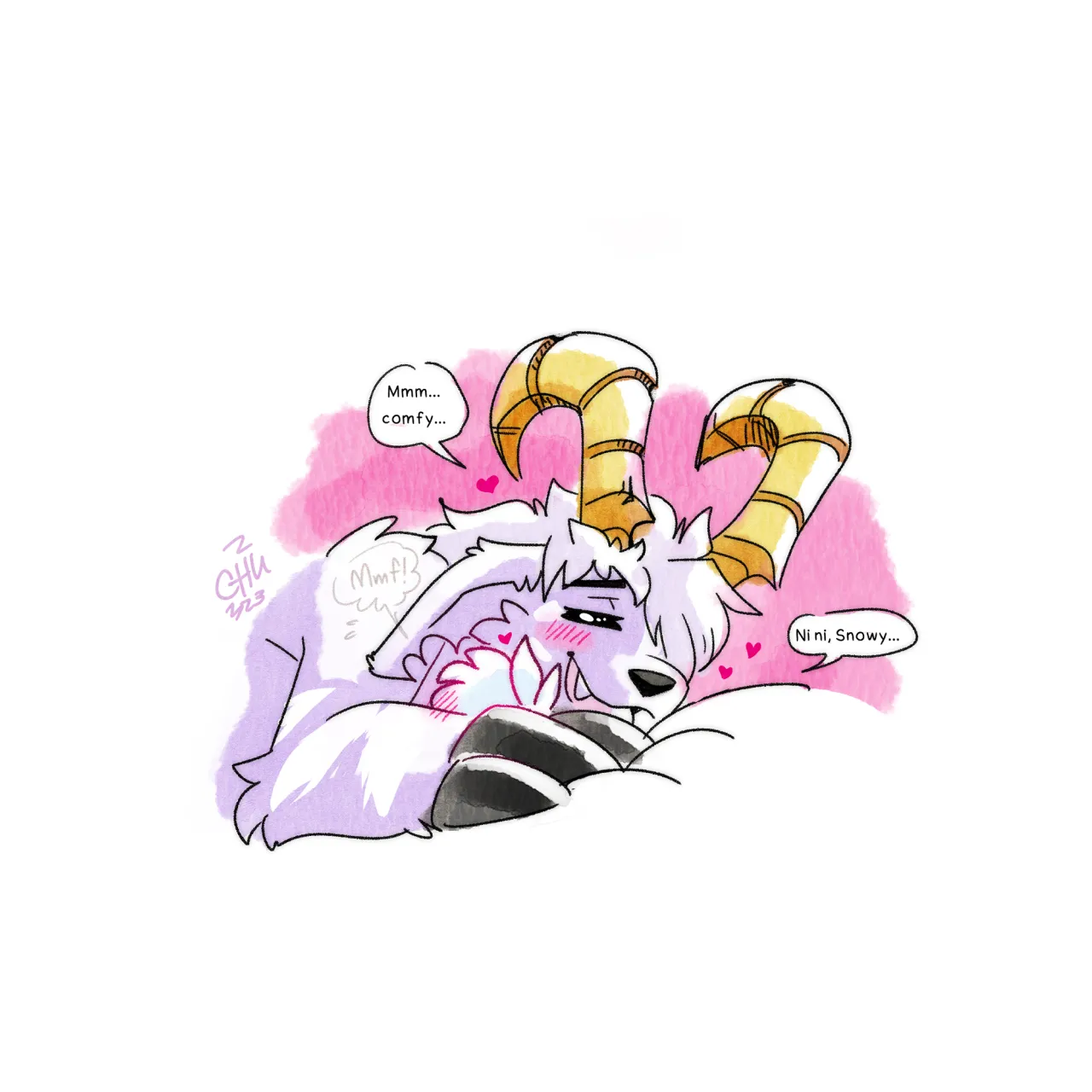 The Chu Raizy Spicy Slightly Damned W Extras - Image 193