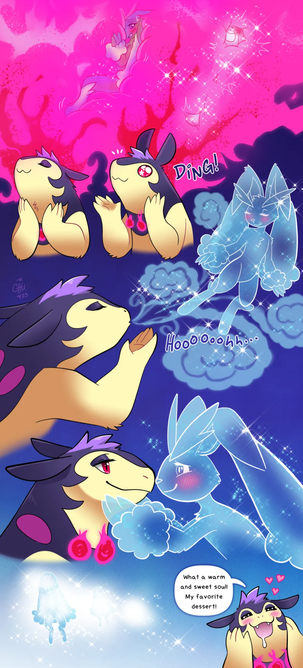 The Chu Raizy Spicy Slightly Damned W Extras - Image 199