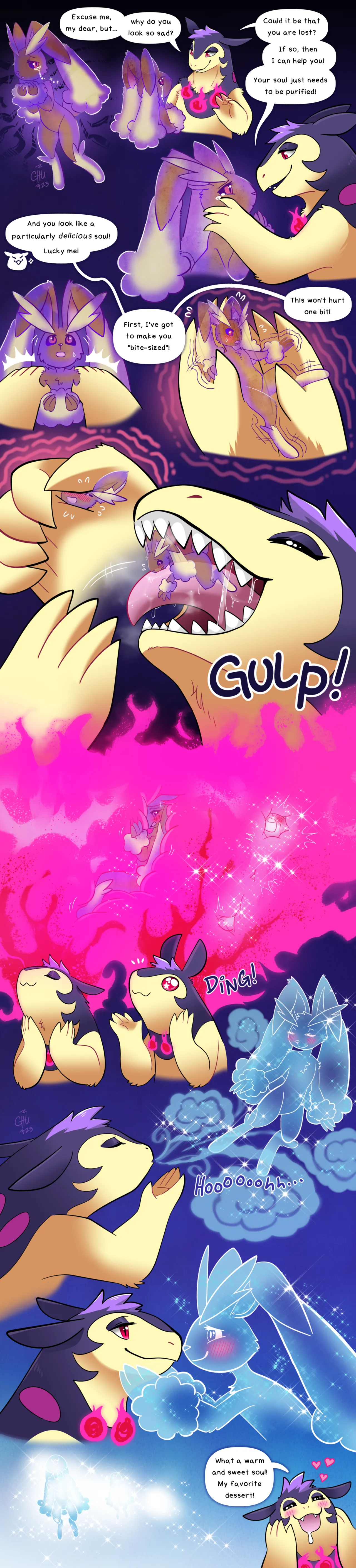 The Chu Raizy Spicy Slightly Damned W Extras - Image 200