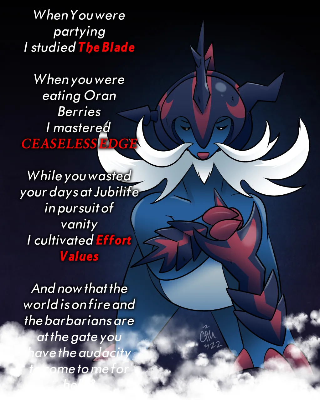 The Chu Raizy Spicy Slightly Damned W Extras - Image 203