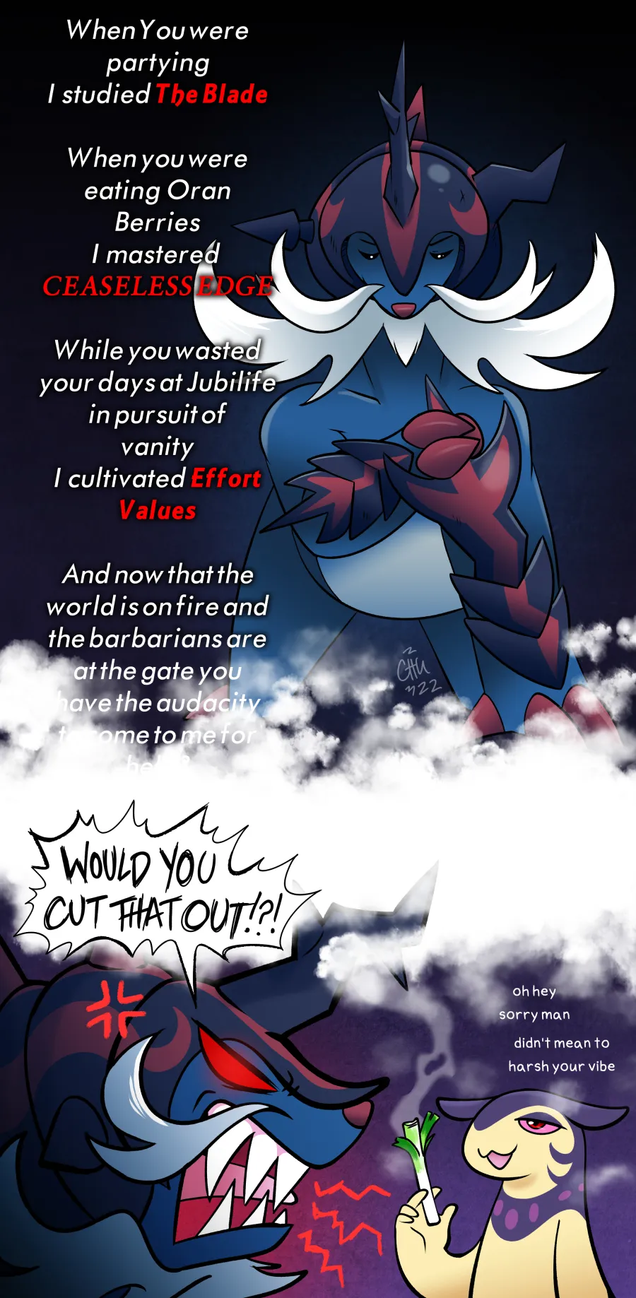 The Chu Raizy Spicy Slightly Damned W Extras - Image 205