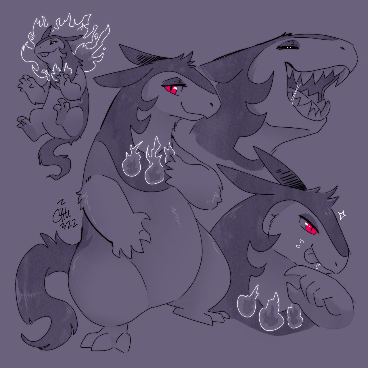 The Chu Raizy Spicy Slightly Damned W Extras - Image 208