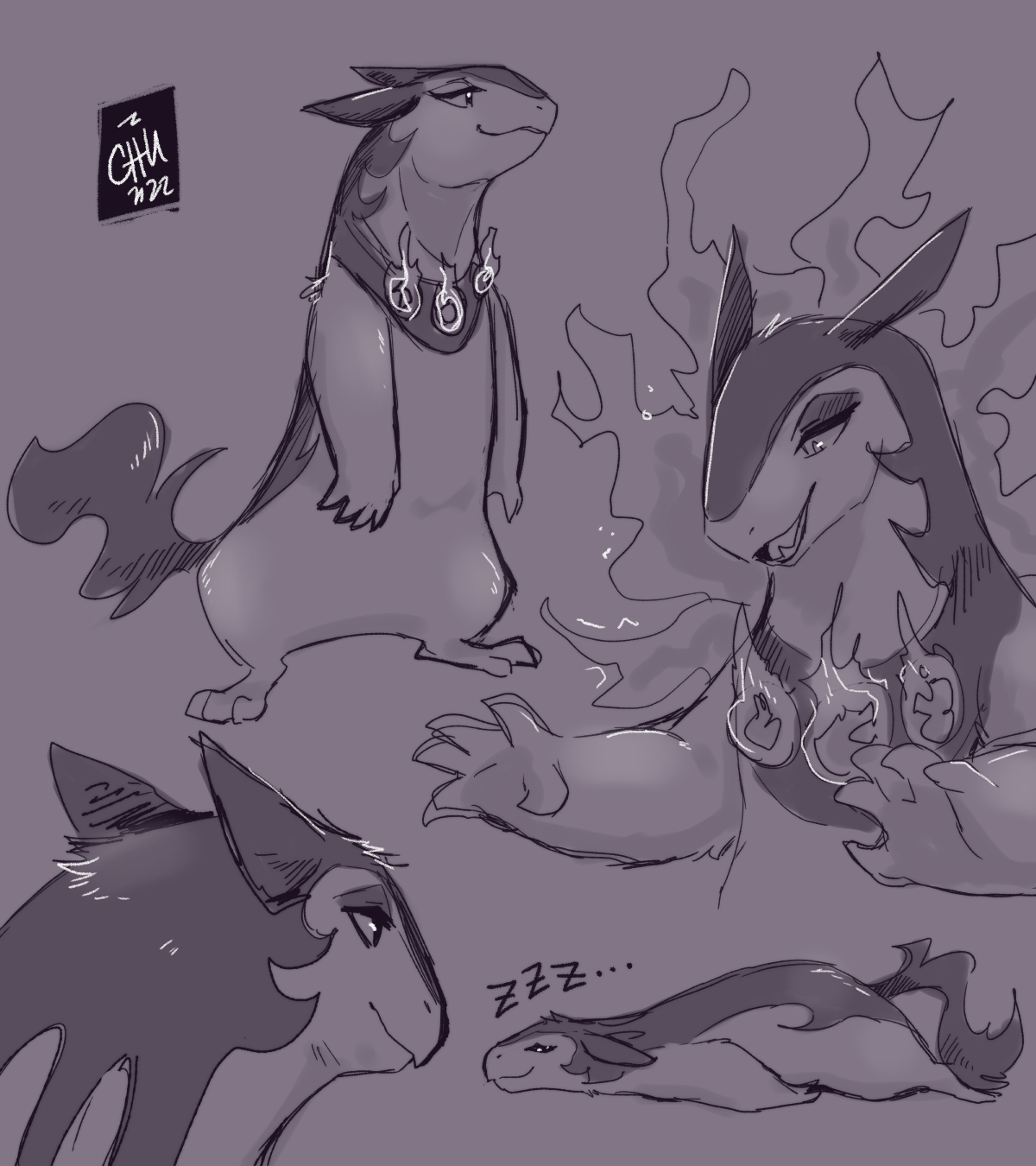 The Chu Raizy Spicy Slightly Damned W Extras - Image 209