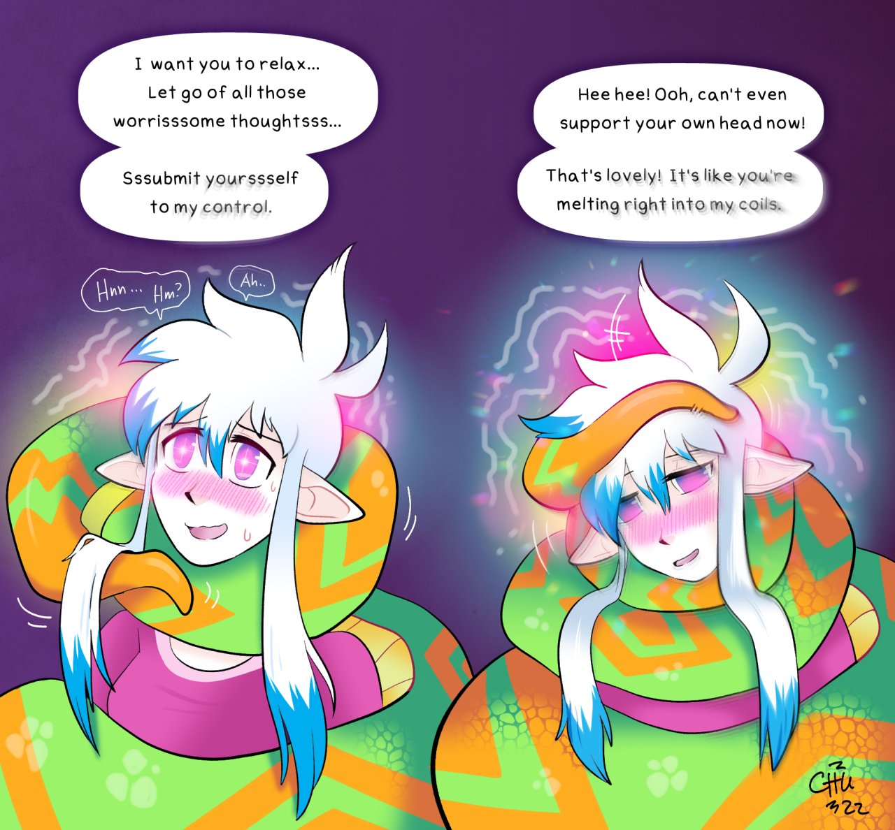 The Chu Raizy Spicy Slightly Damned W Extras - Image 217