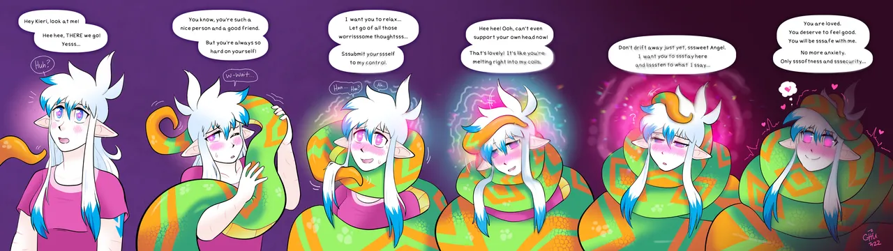 The Chu Raizy Spicy Slightly Damned W Extras - Image 219