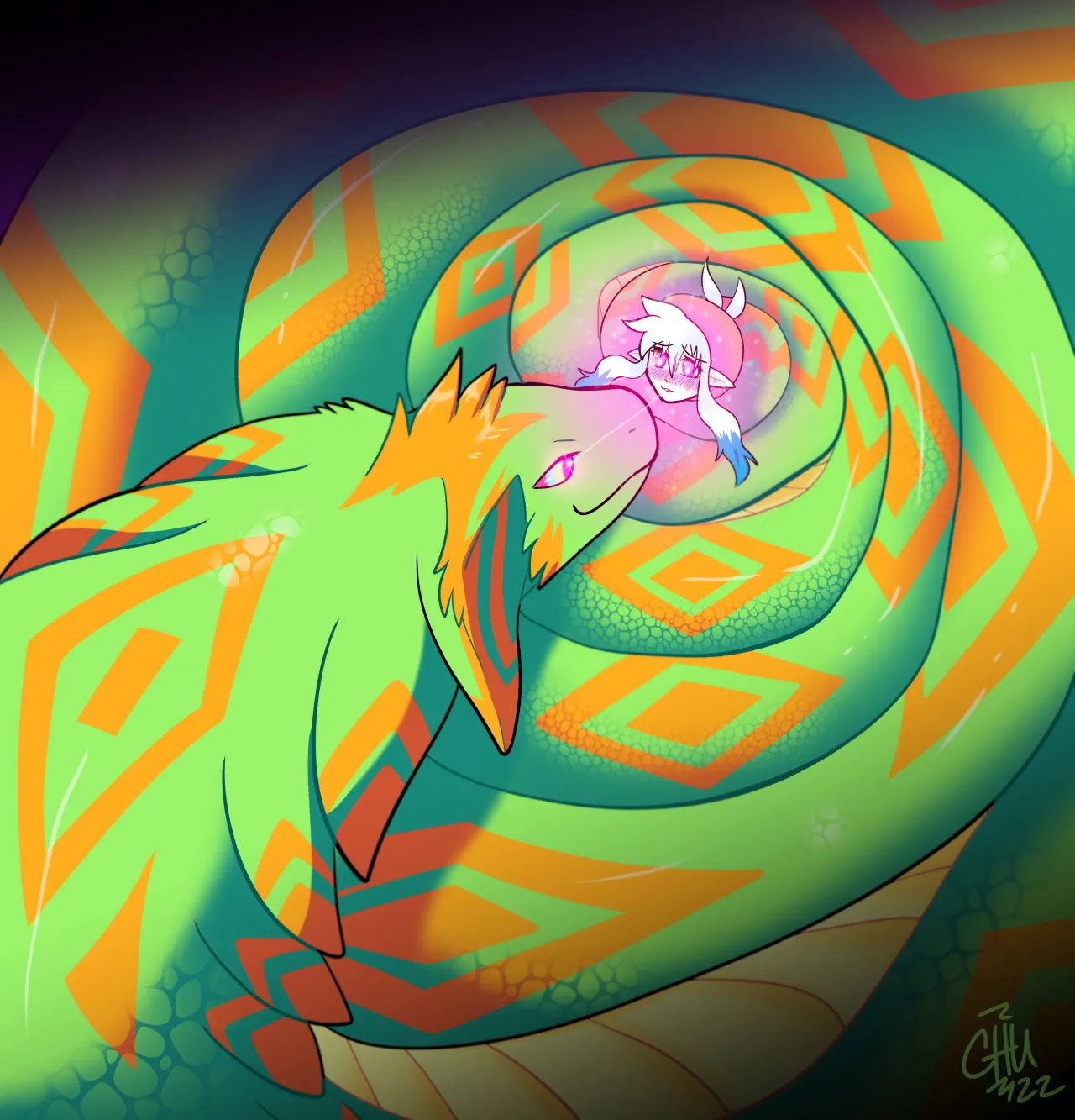 The Chu Raizy Spicy Slightly Damned W Extras - Image 222