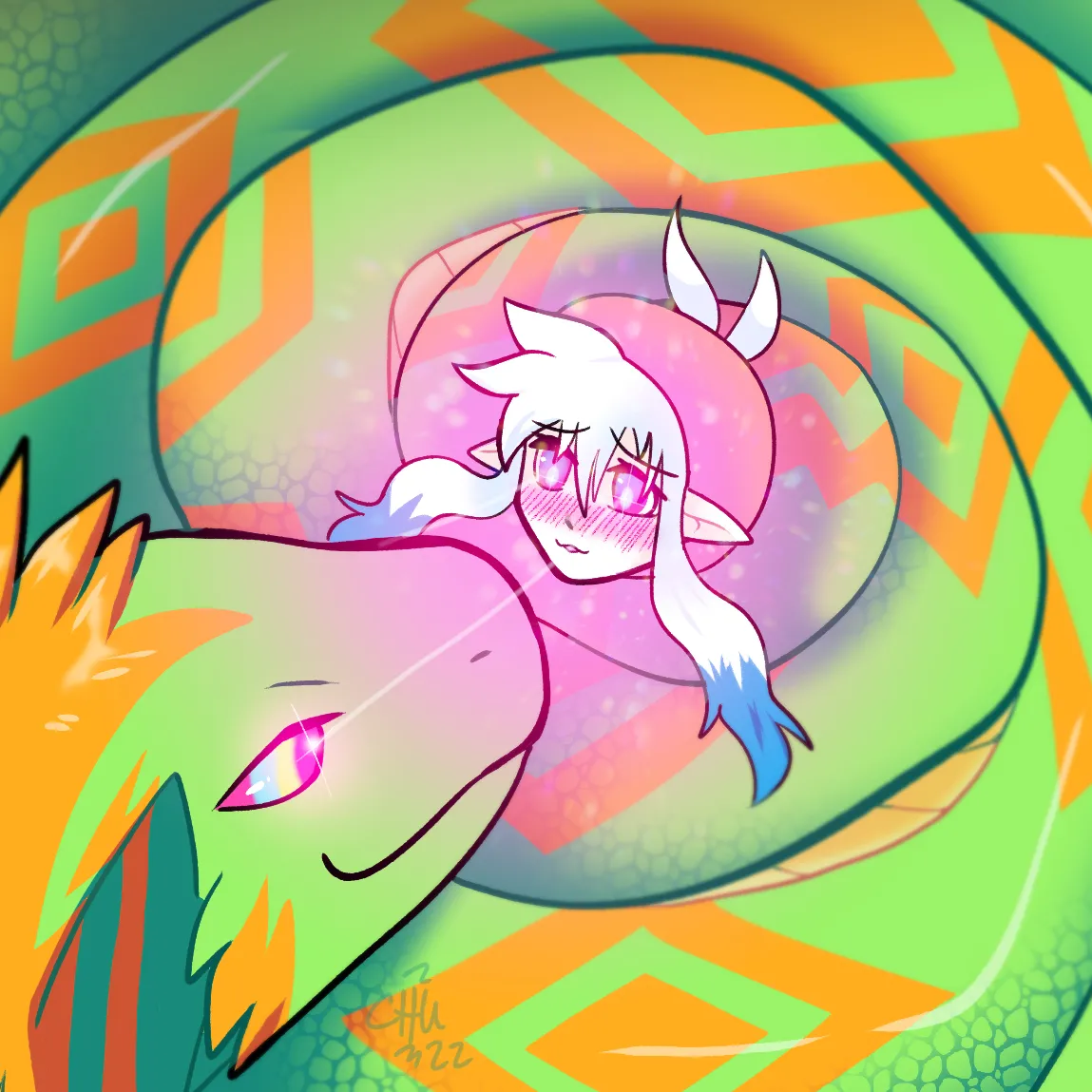 The Chu Raizy Spicy Slightly Damned W Extras - Image 223