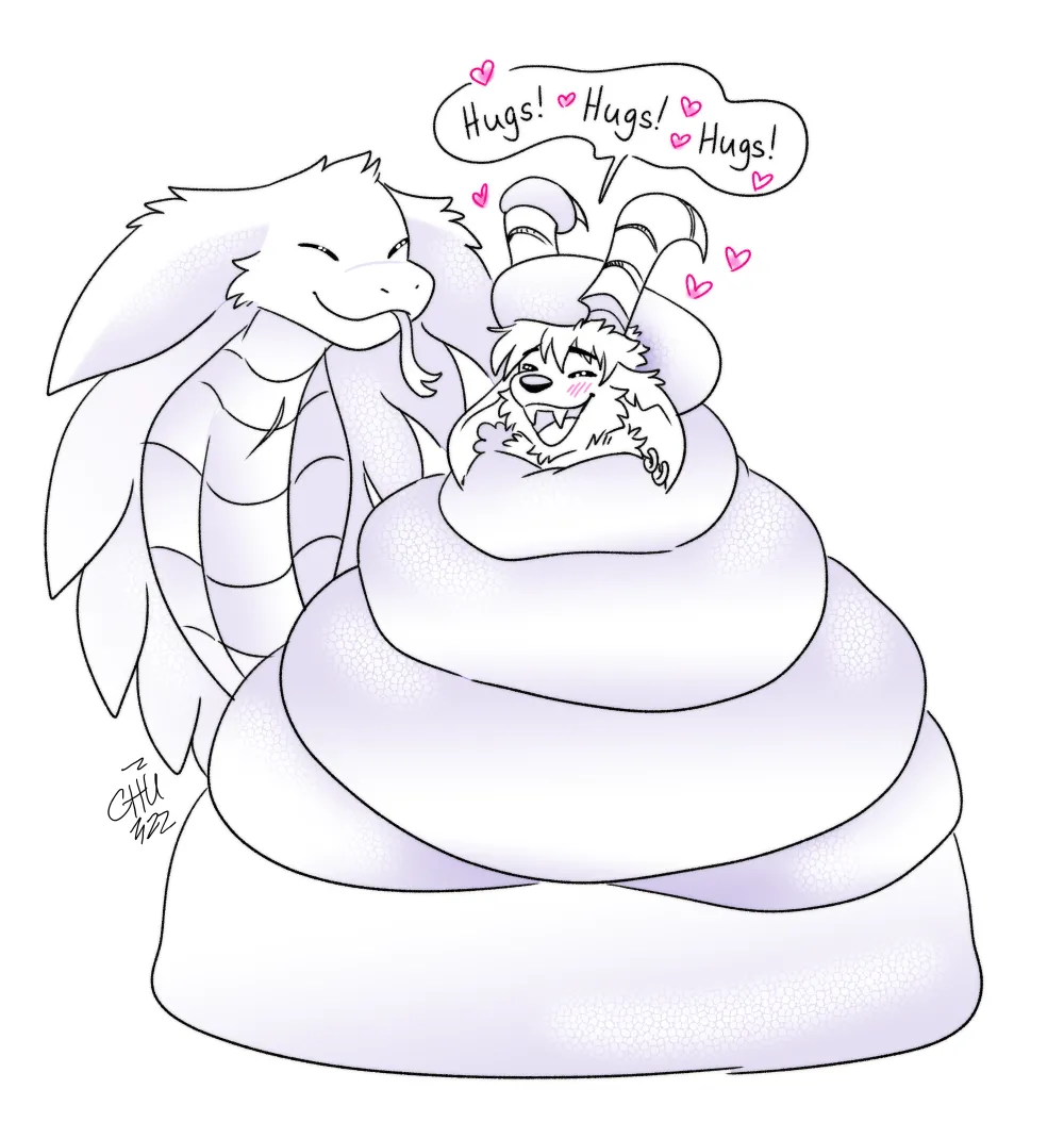 The Chu Raizy Spicy Slightly Damned W Extras - Image 231