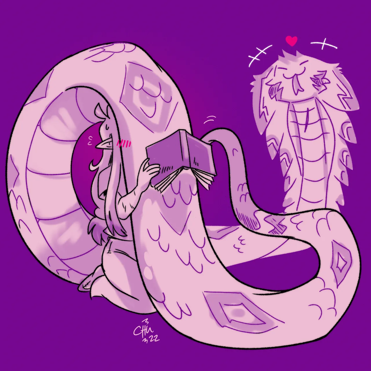 The Chu Raizy Spicy Slightly Damned W Extras - Image 236