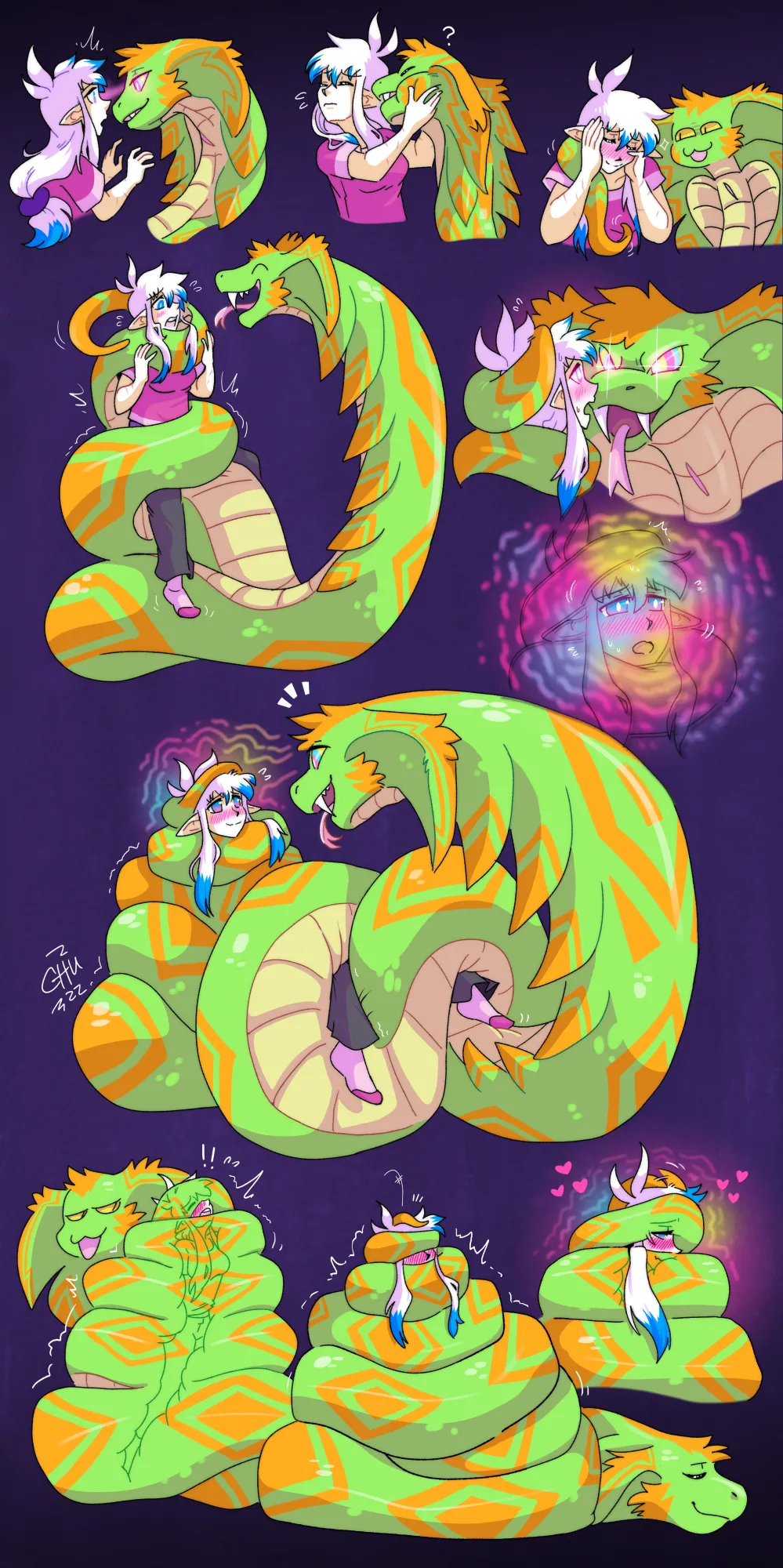 The Chu Raizy Spicy Slightly Damned W Extras - Image 239