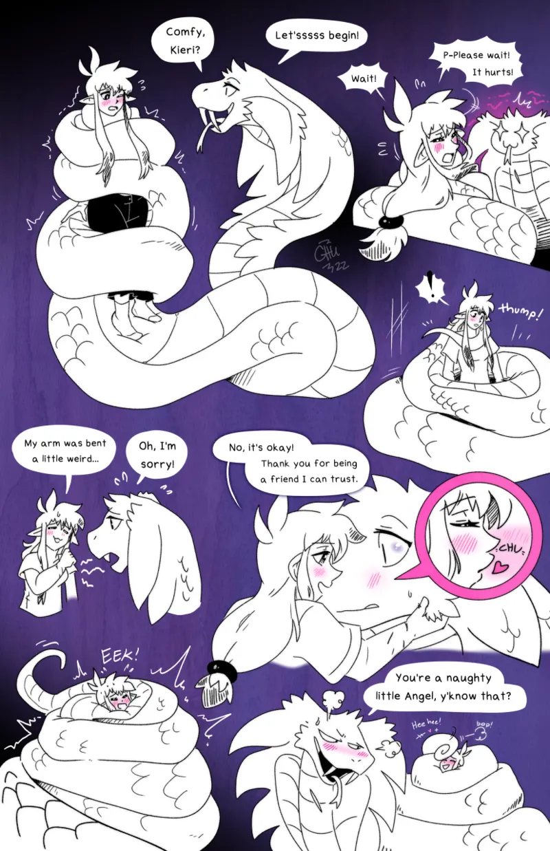 The Chu Raizy Spicy Slightly Damned W Extras - Image 240