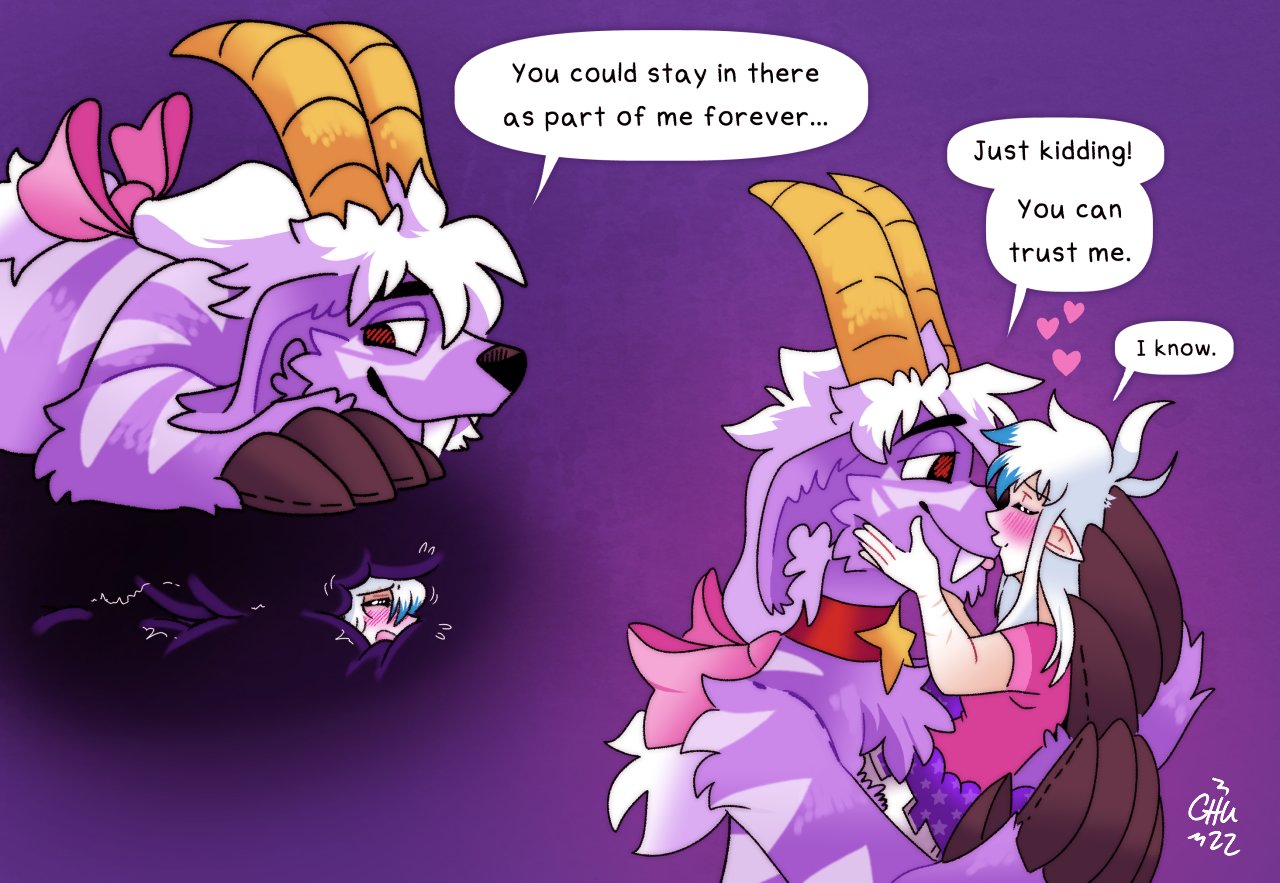 The Chu Raizy Spicy Slightly Damned W Extras - Image 243