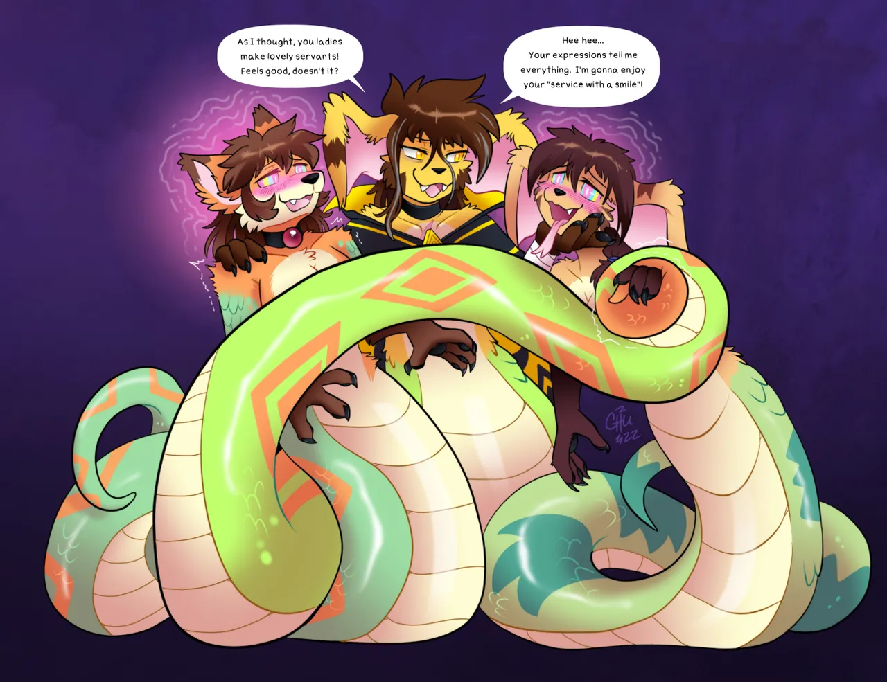 The Chu Raizy Spicy Slightly Damned W Extras - Image 249