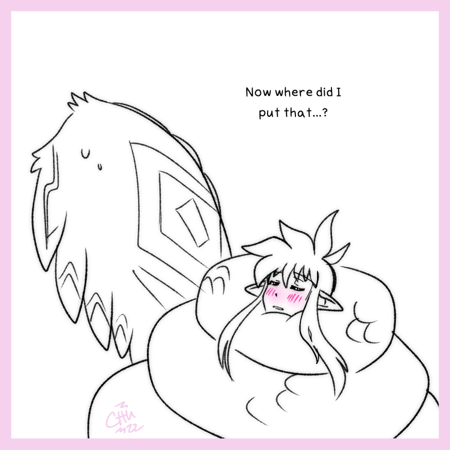 The Chu Raizy Spicy Slightly Damned W Extras - Image 260