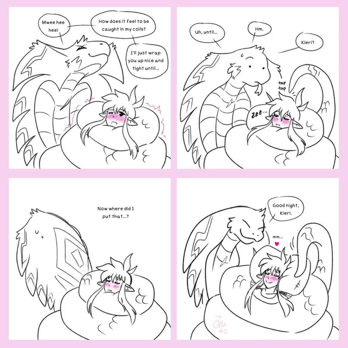 The Chu Raizy Spicy Slightly Damned W Extras - Image 262