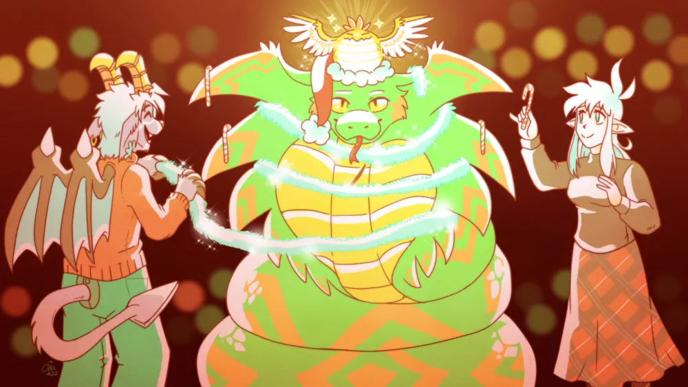 The Chu Raizy Spicy Slightly Damned W Extras - Image 263