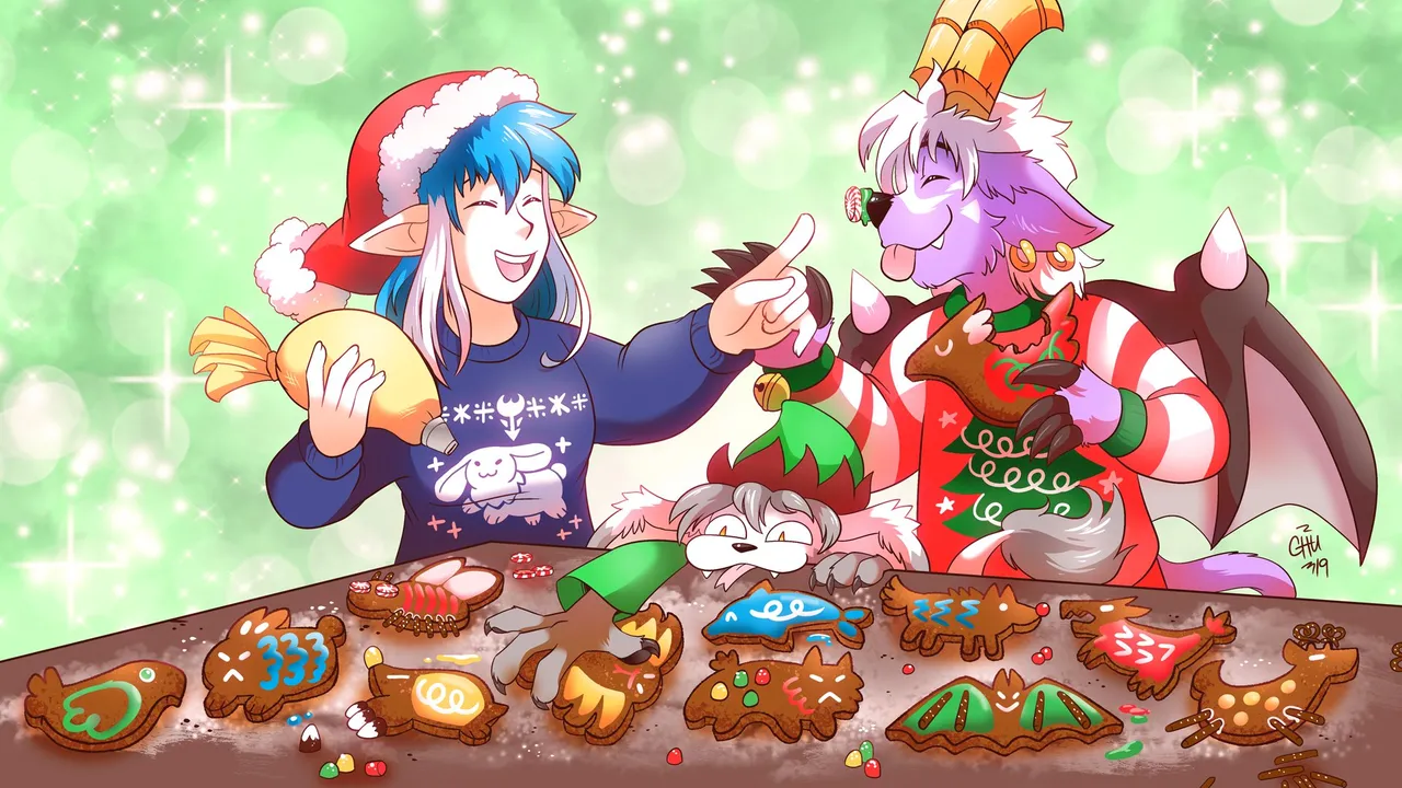 The Chu Raizy Spicy Slightly Damned W Extras - Image 265