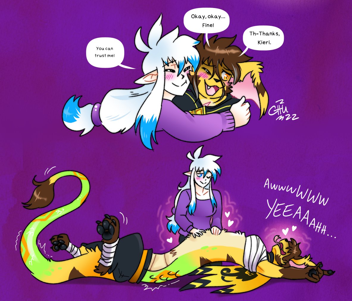 The Chu Raizy Spicy Slightly Damned W Extras - Image 267