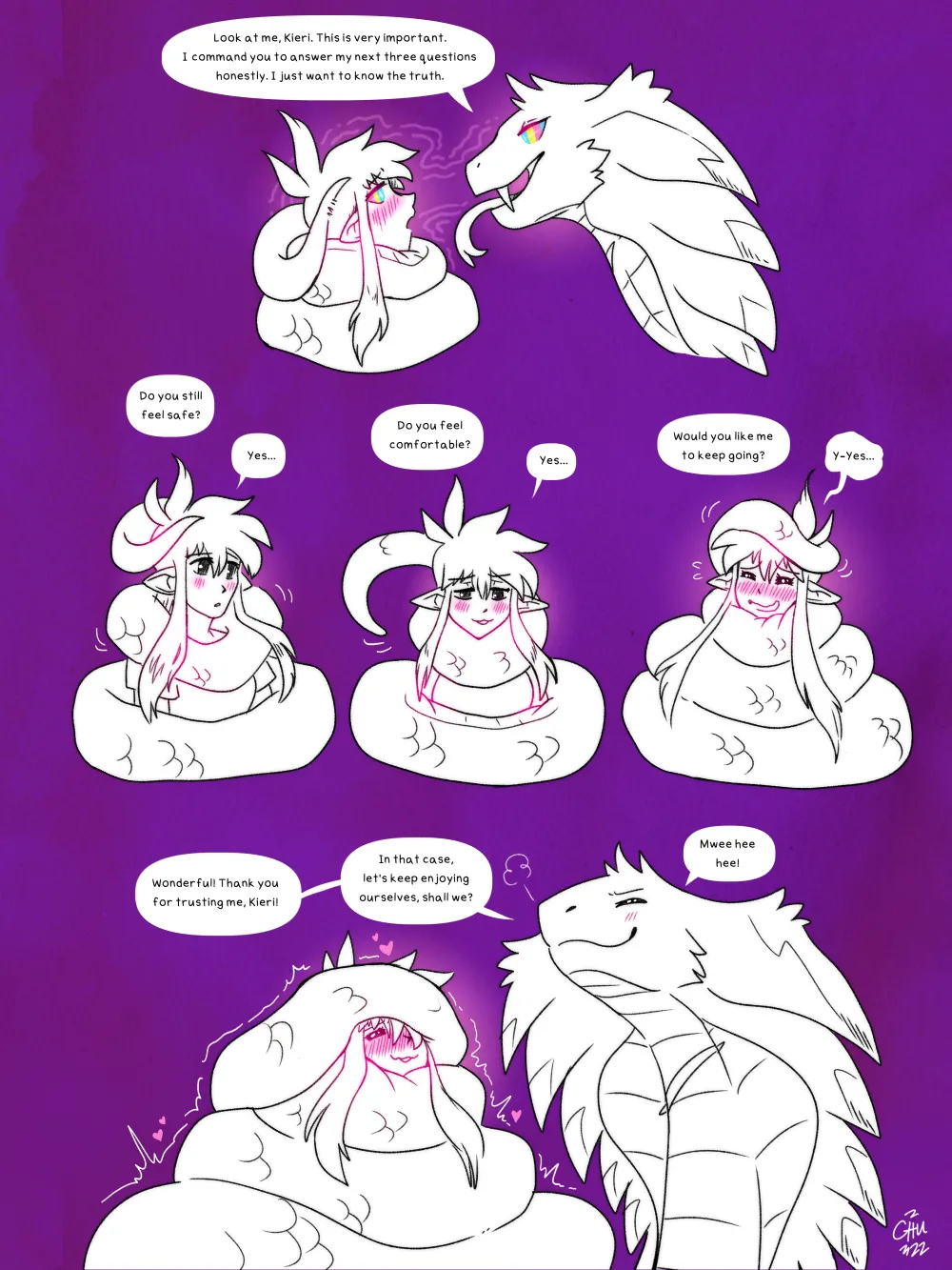 The Chu Raizy Spicy Slightly Damned W Extras - Image 272